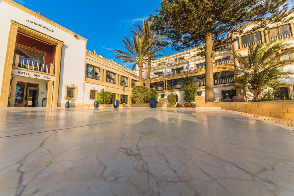 Hôtel Des Iles Essaouira Exterior foto